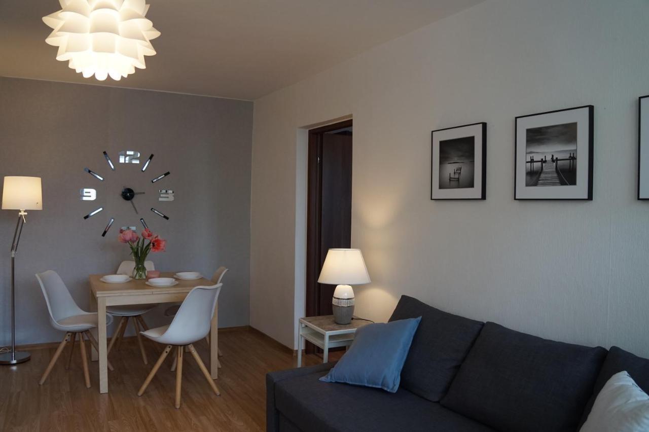 Apartament Gliwice Centrum Dunikowskiego Z Garazem Extérieur photo