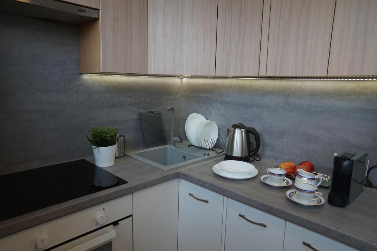 Apartament Gliwice Centrum Dunikowskiego Z Garazem Extérieur photo