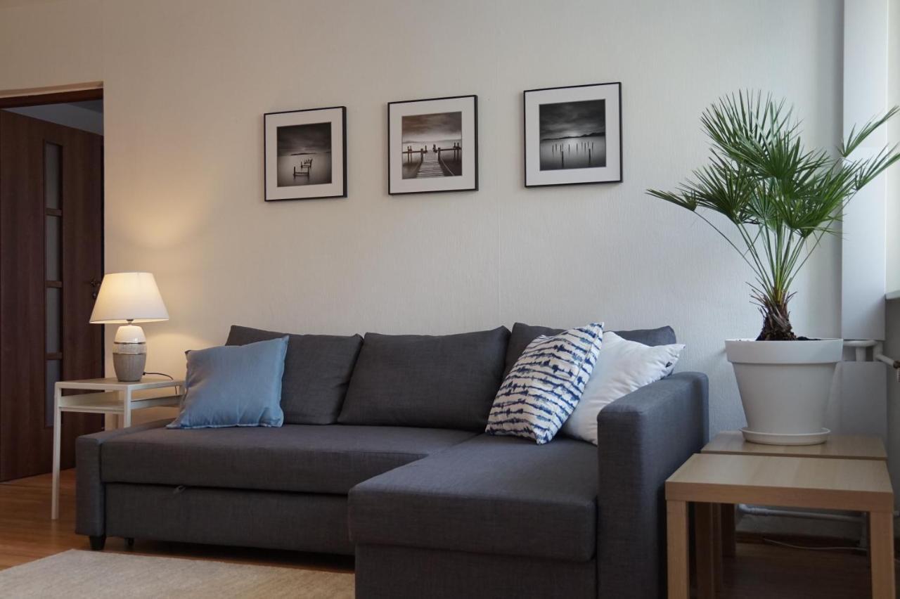 Apartament Gliwice Centrum Dunikowskiego Z Garazem Extérieur photo