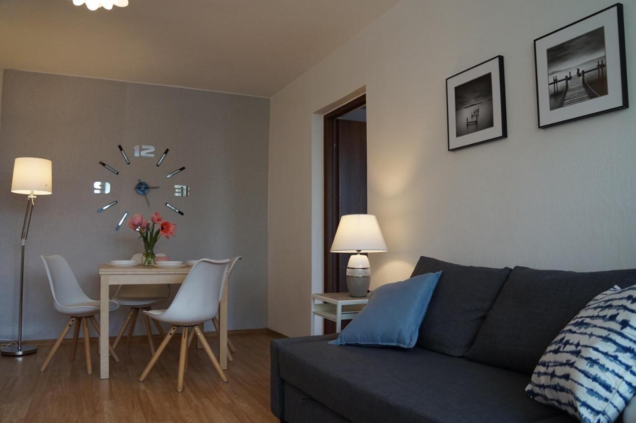 Apartament Gliwice Centrum Dunikowskiego Z Garazem Extérieur photo