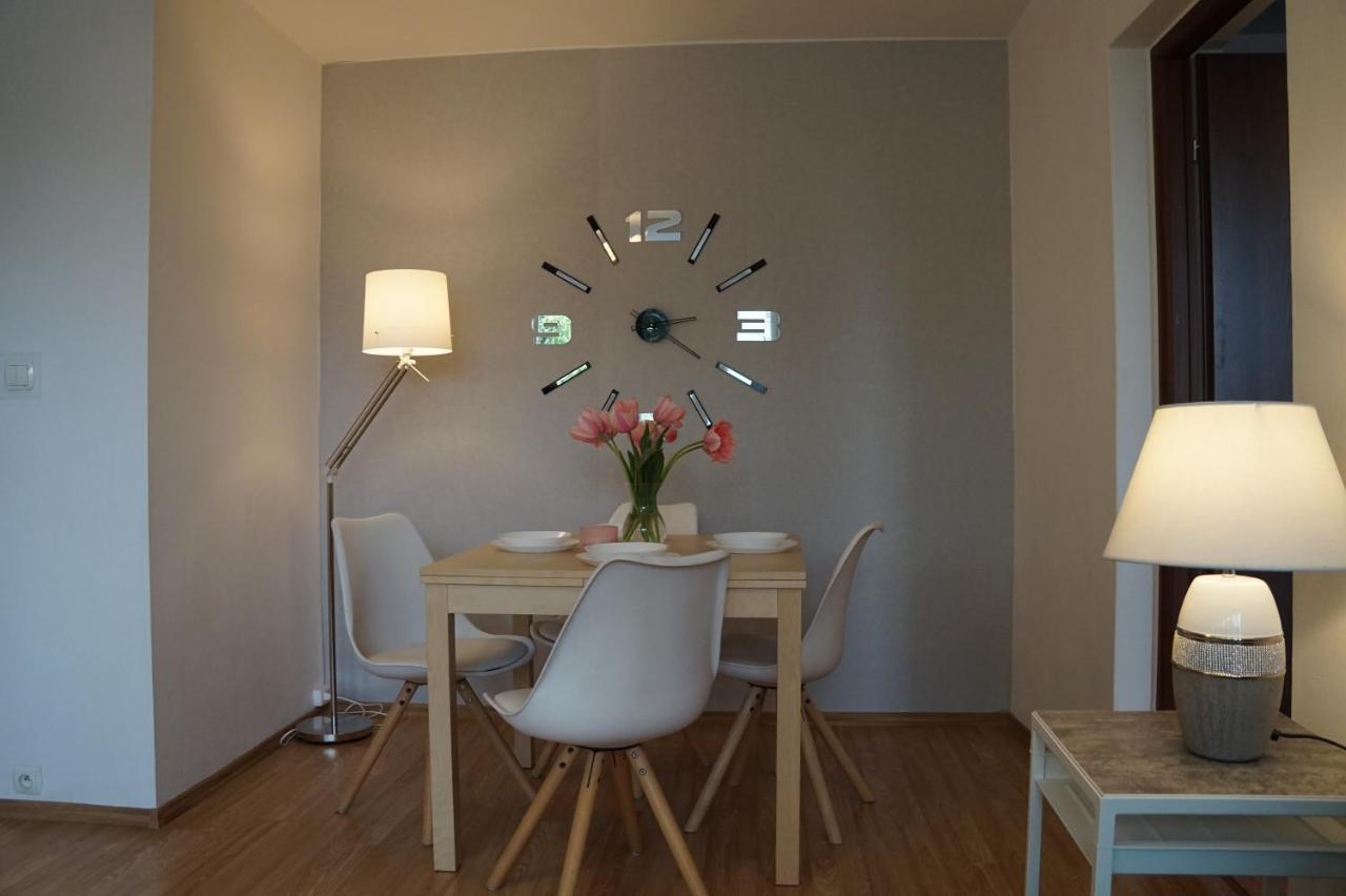 Apartament Gliwice Centrum Dunikowskiego Z Garazem Extérieur photo