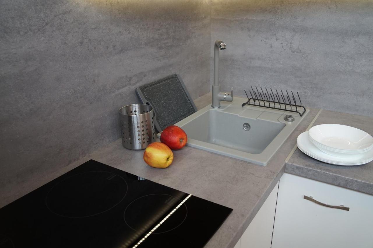 Apartament Gliwice Centrum Dunikowskiego Z Garazem Extérieur photo