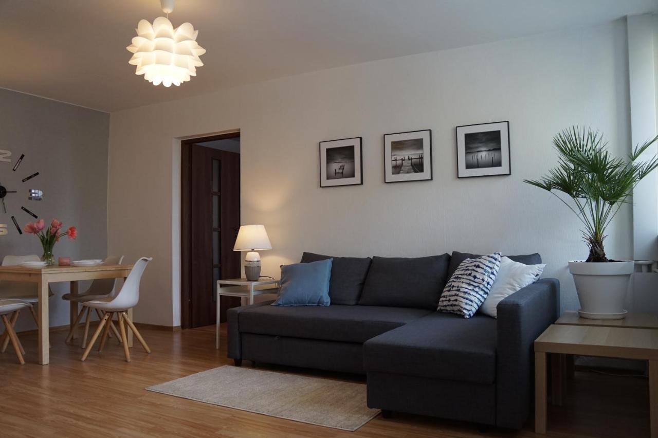 Apartament Gliwice Centrum Dunikowskiego Z Garazem Extérieur photo