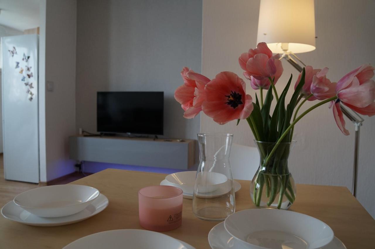 Apartament Gliwice Centrum Dunikowskiego Z Garazem Extérieur photo