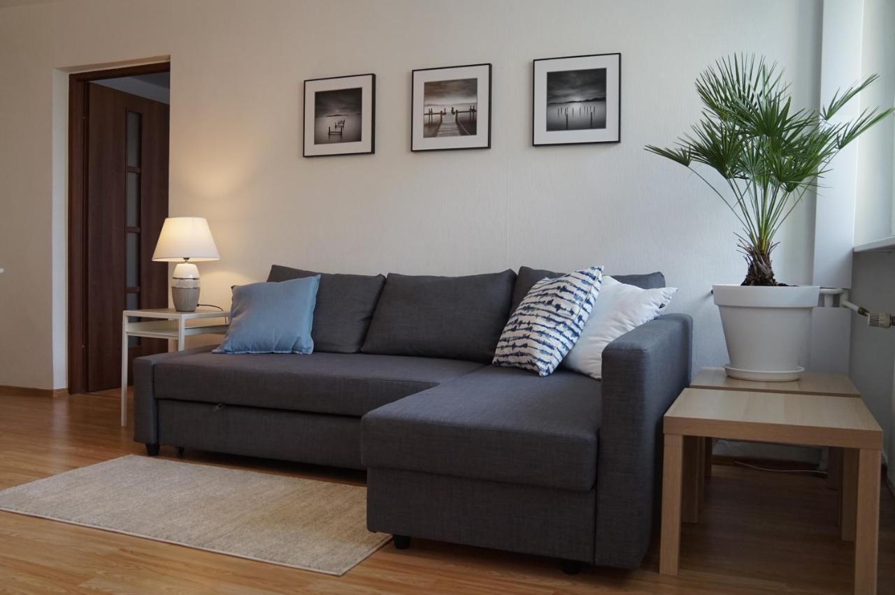 Apartament Gliwice Centrum Dunikowskiego Z Garazem Extérieur photo