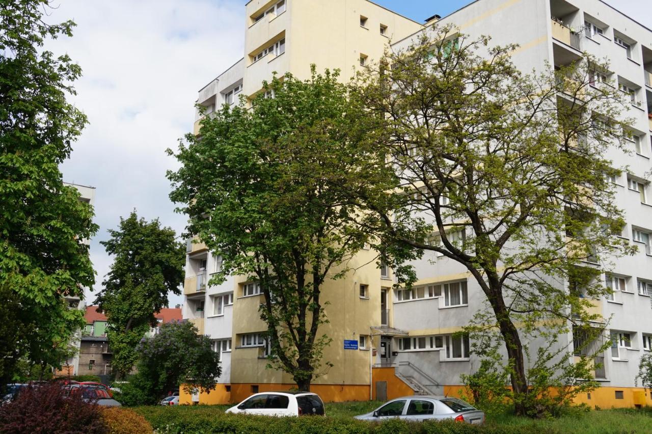 Apartament Gliwice Centrum Dunikowskiego Z Garazem Extérieur photo